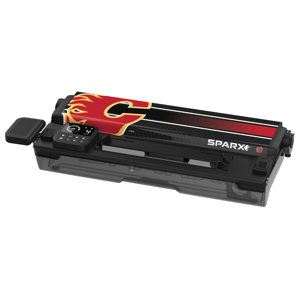 NHL Custom Sharpener - Calgary Flames