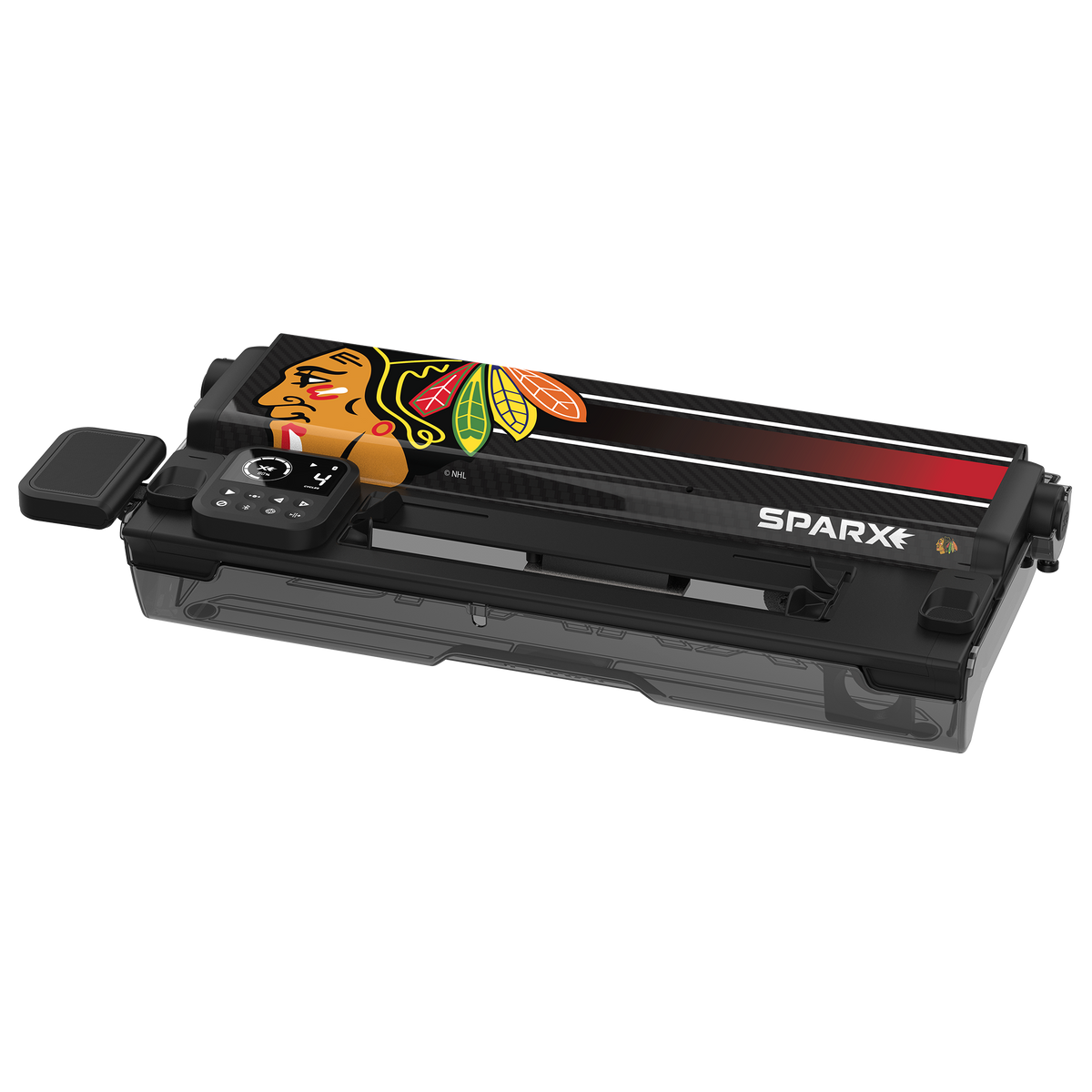 NHL Custom Sharpener - Chicago Blackhawks