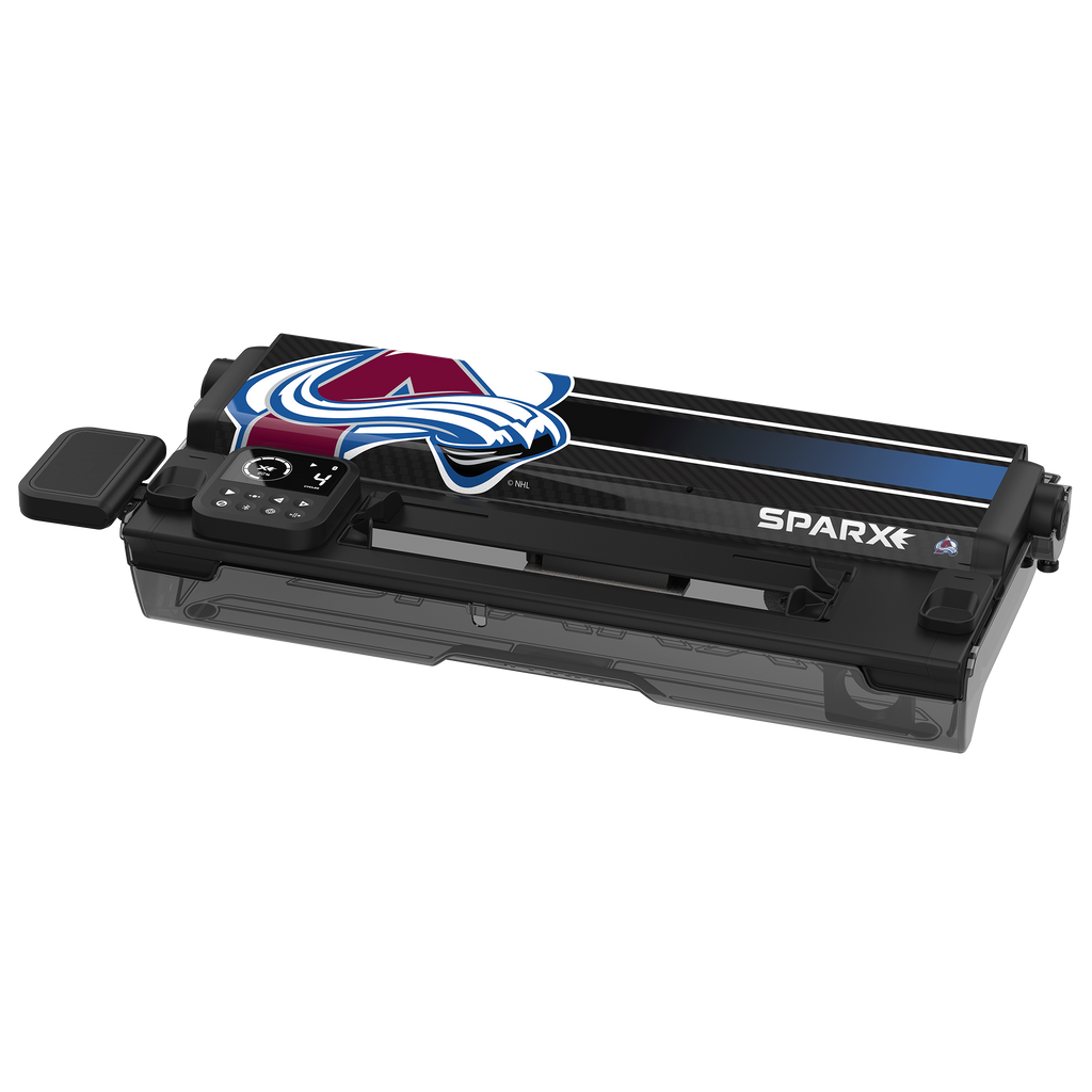 NHL Custom Sharpener - Colorado Avalanche