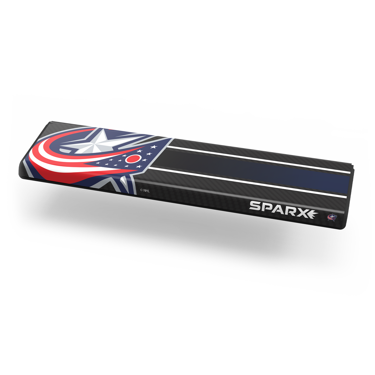 NHL Custom Overlay - Columbus Blue Jackets