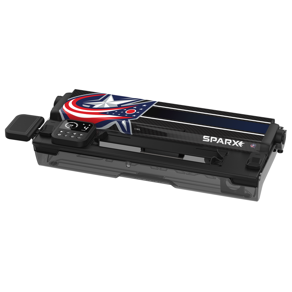 NHL Custom Sharpener - Columbus Blue Jackets