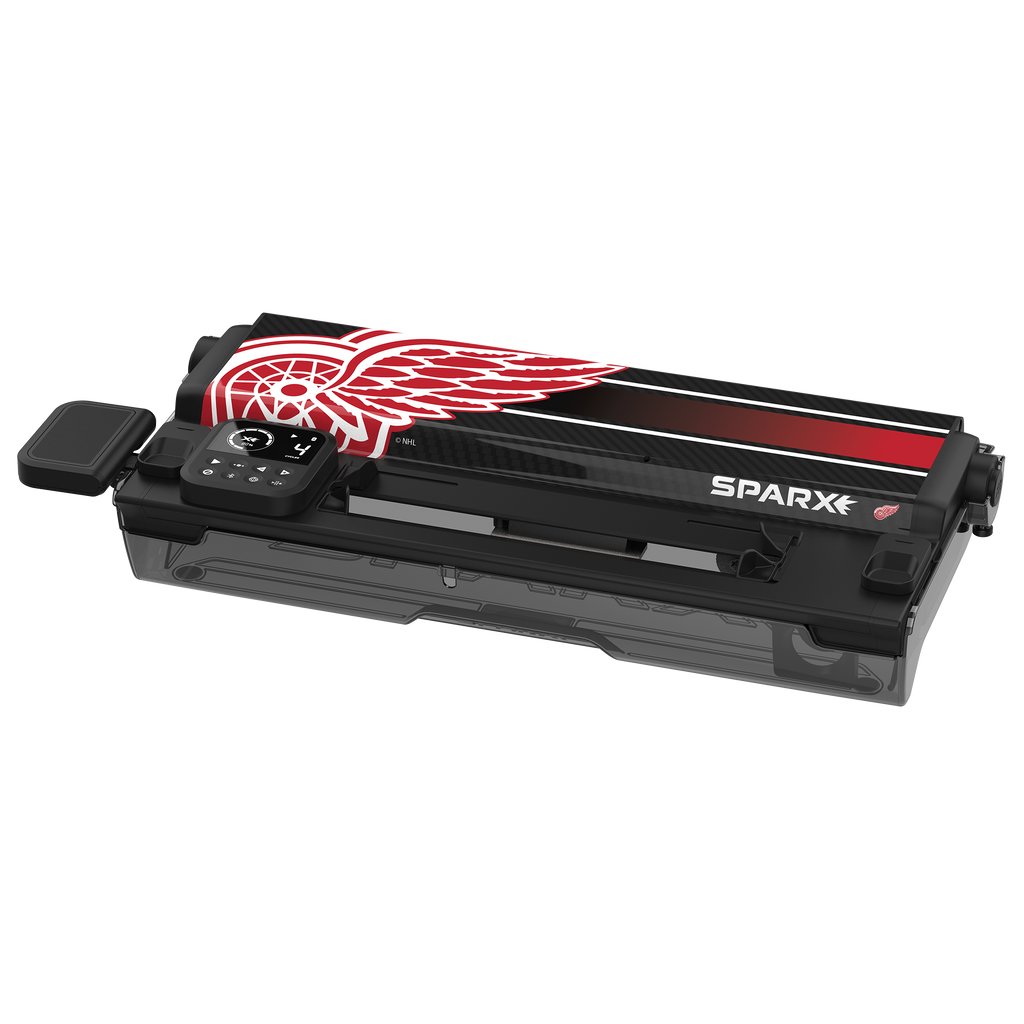 NHL Custom Sharpener - Detroit Red Wings