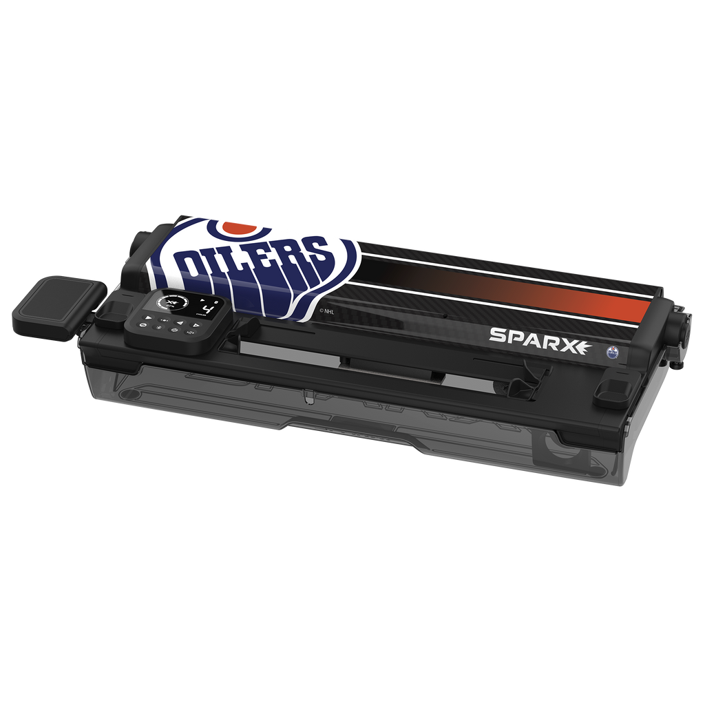 NHL Custom Sharpener - Edmonton Oilers