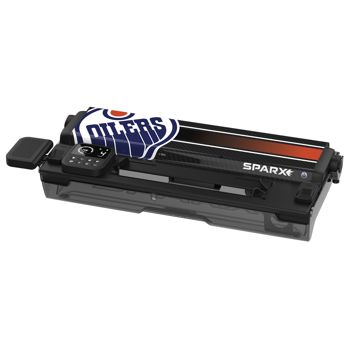 NHL Custom Sharpener - Edmonton Oilers