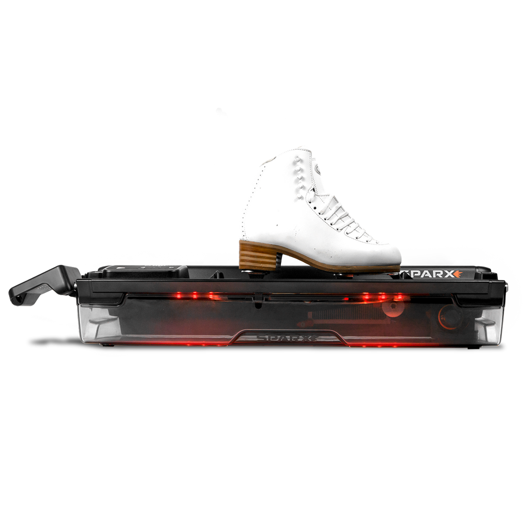 Figure Skate Adapter - Sparx Sharpener 2/Sparx Sharpener 3