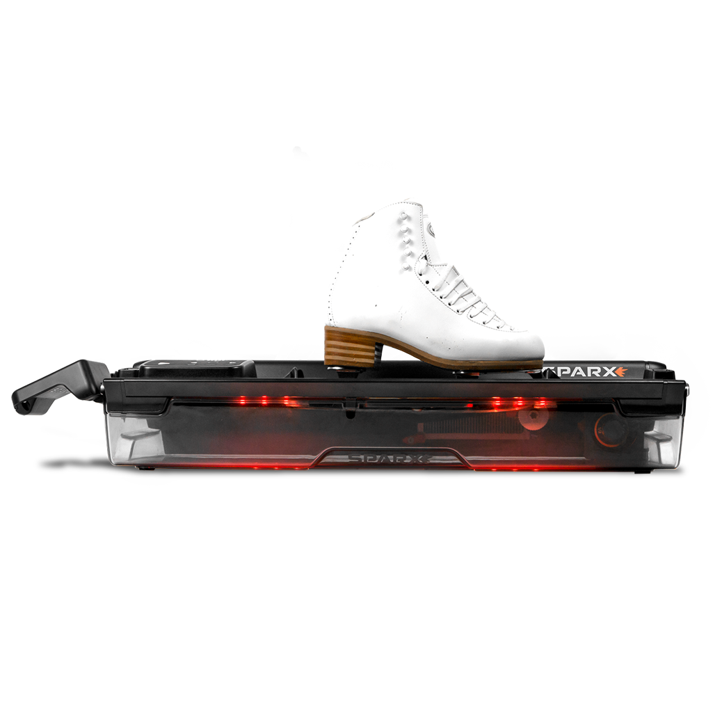 Figure Skate Adapter - Sparx Sharpener 2/Sparx Sharpener 3