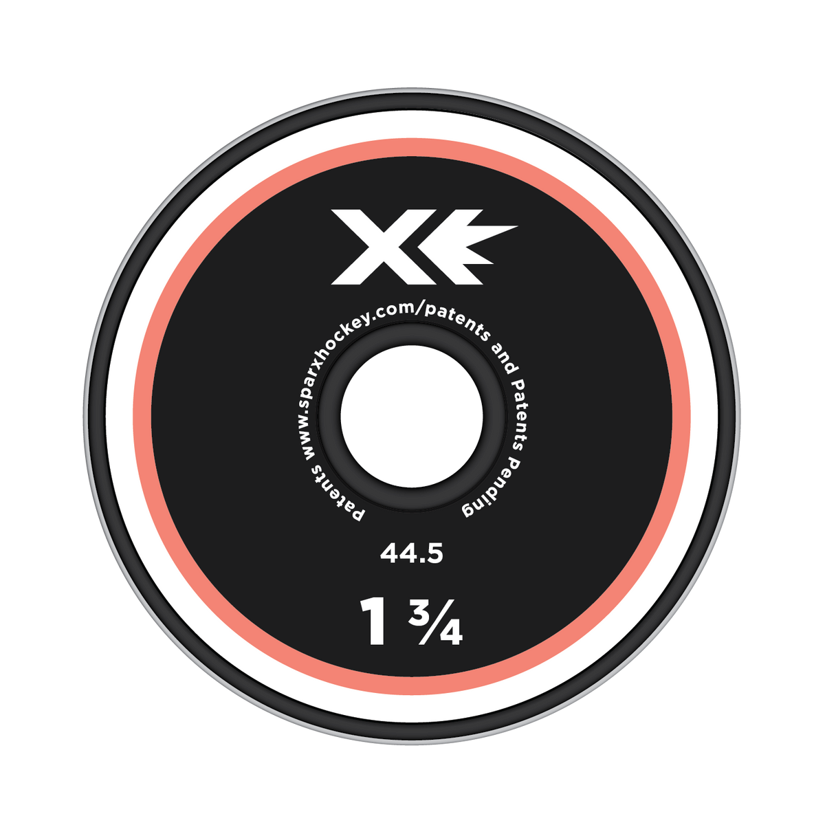 Commercial Radius Ring