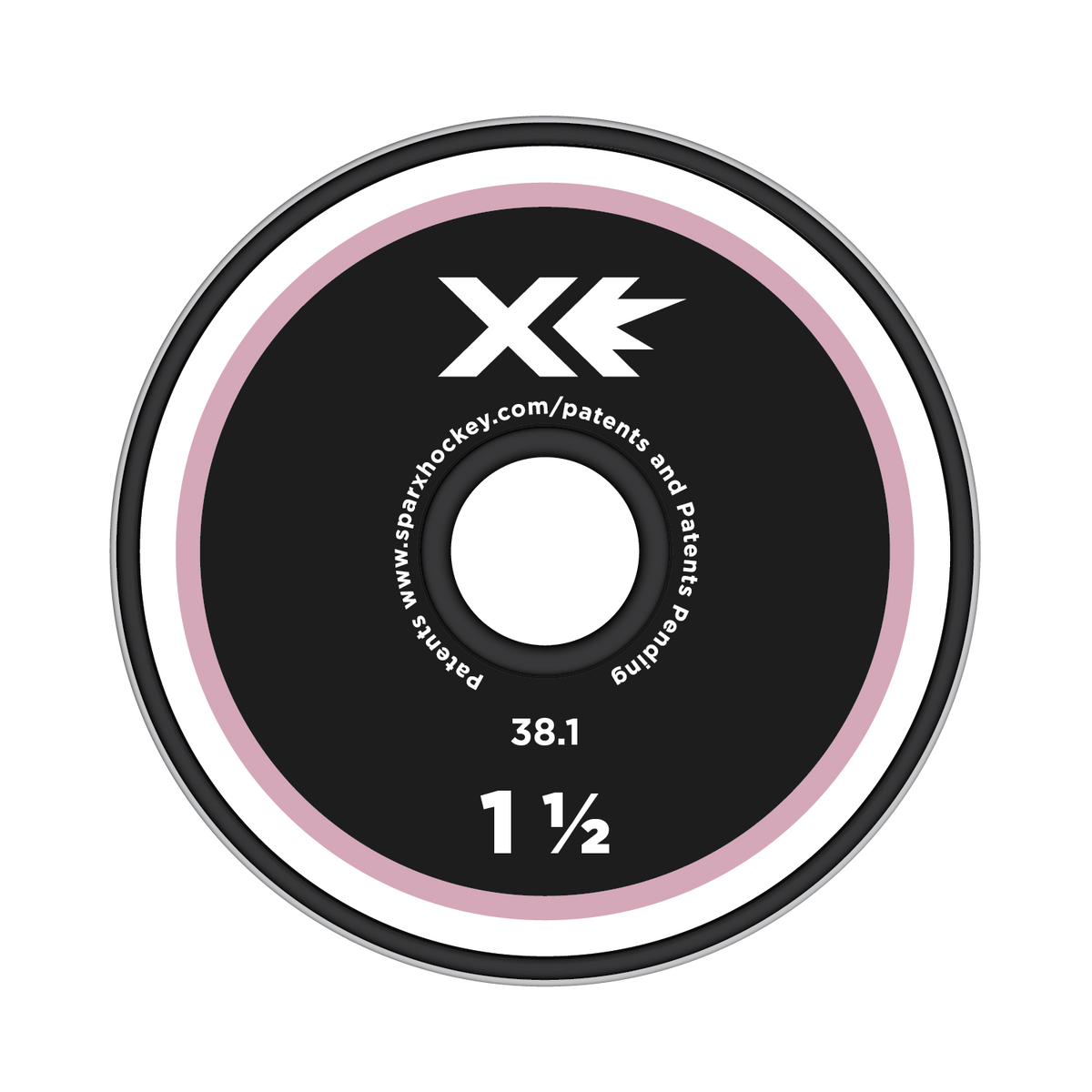 Commercial Radius Ring