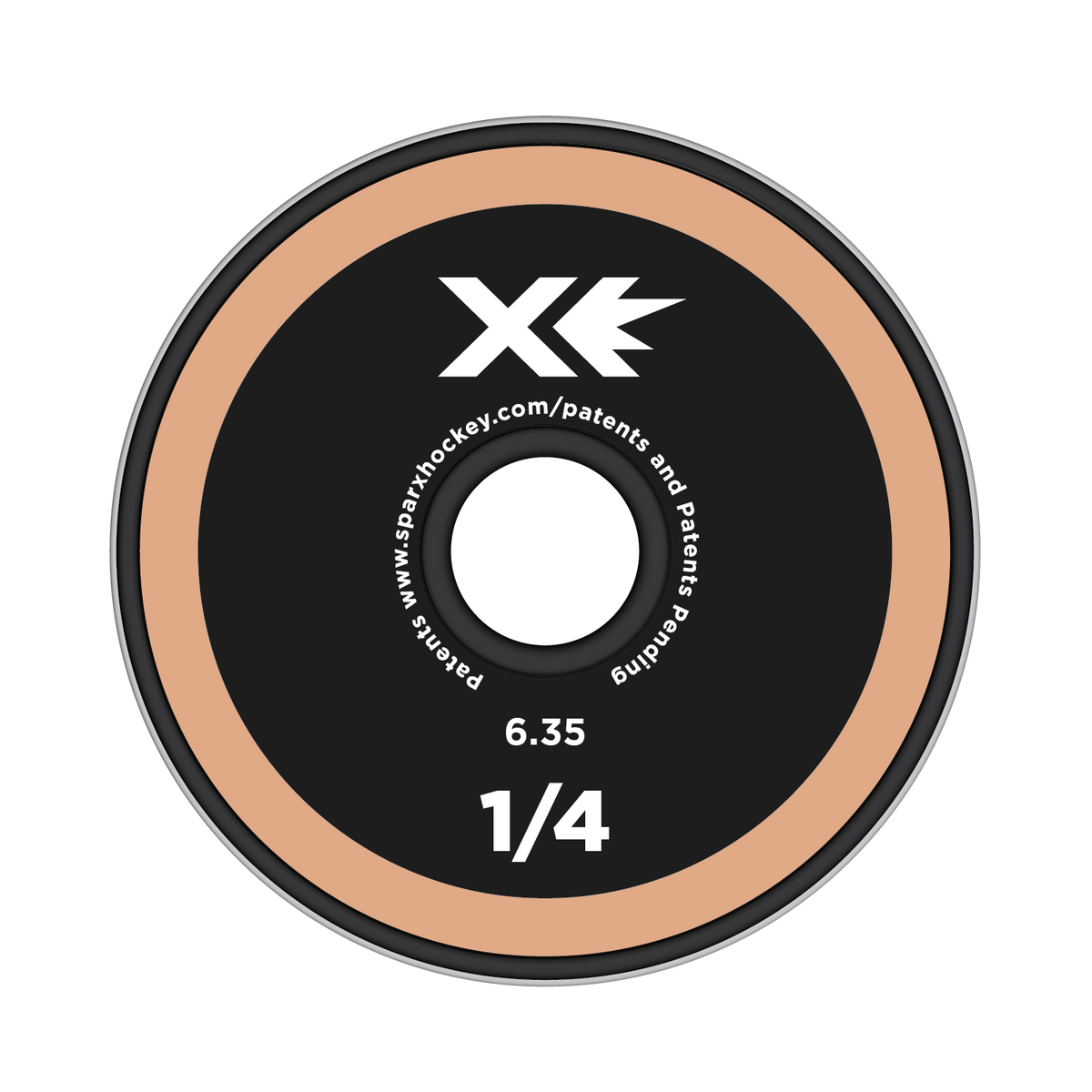 Commercial Radius Ring