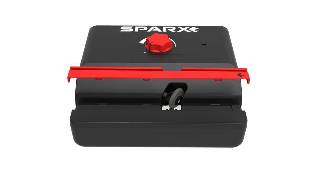 Sparx SAMURAI™ 4MM Skate Steel Guide