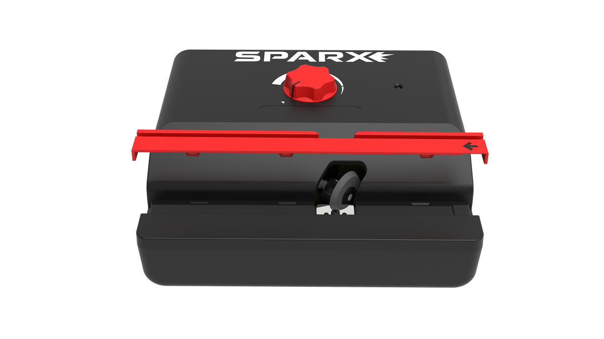 Sparx SAMURAI™ 4MM Skate Steel Guide