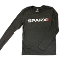 Mens Sparx Logo Long Sleeve