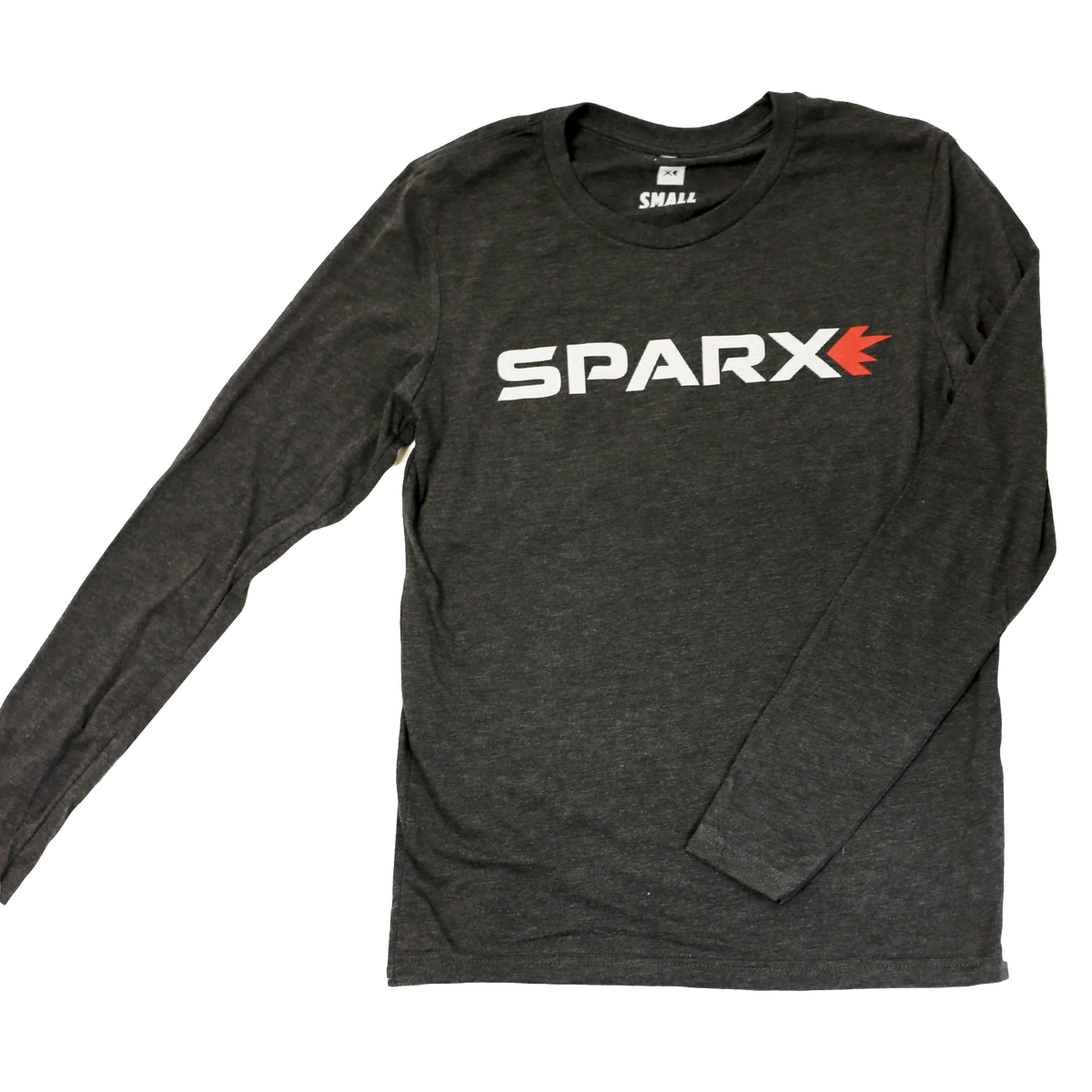 Mens Sparx Logo Long Sleeve