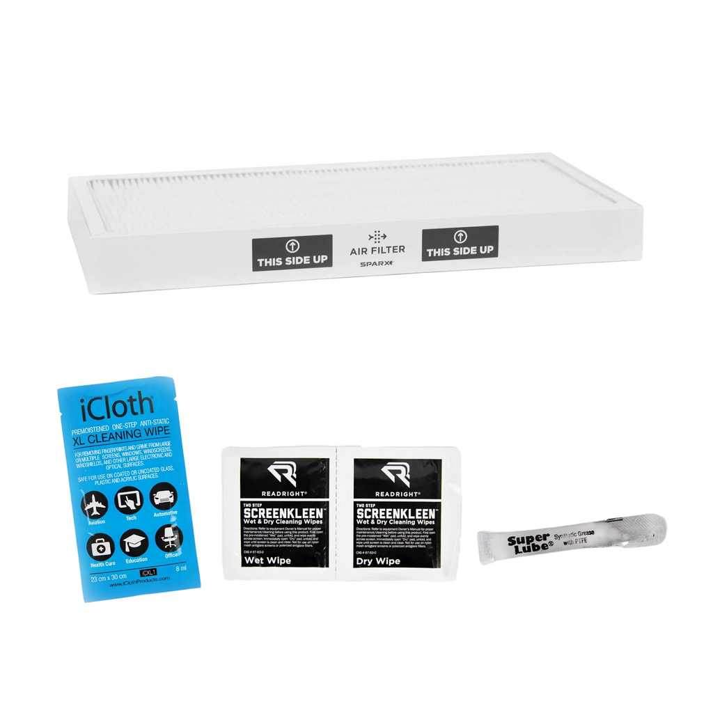 Sparx Maintenance Kit - ES100