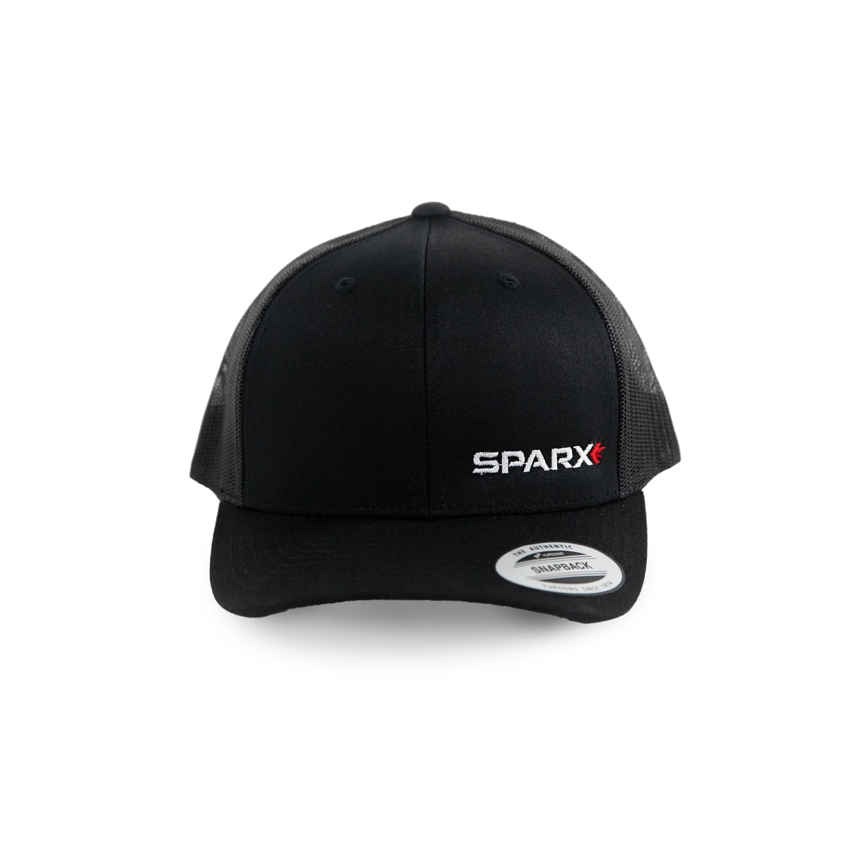 Sparx Premium Mesh Back Hat