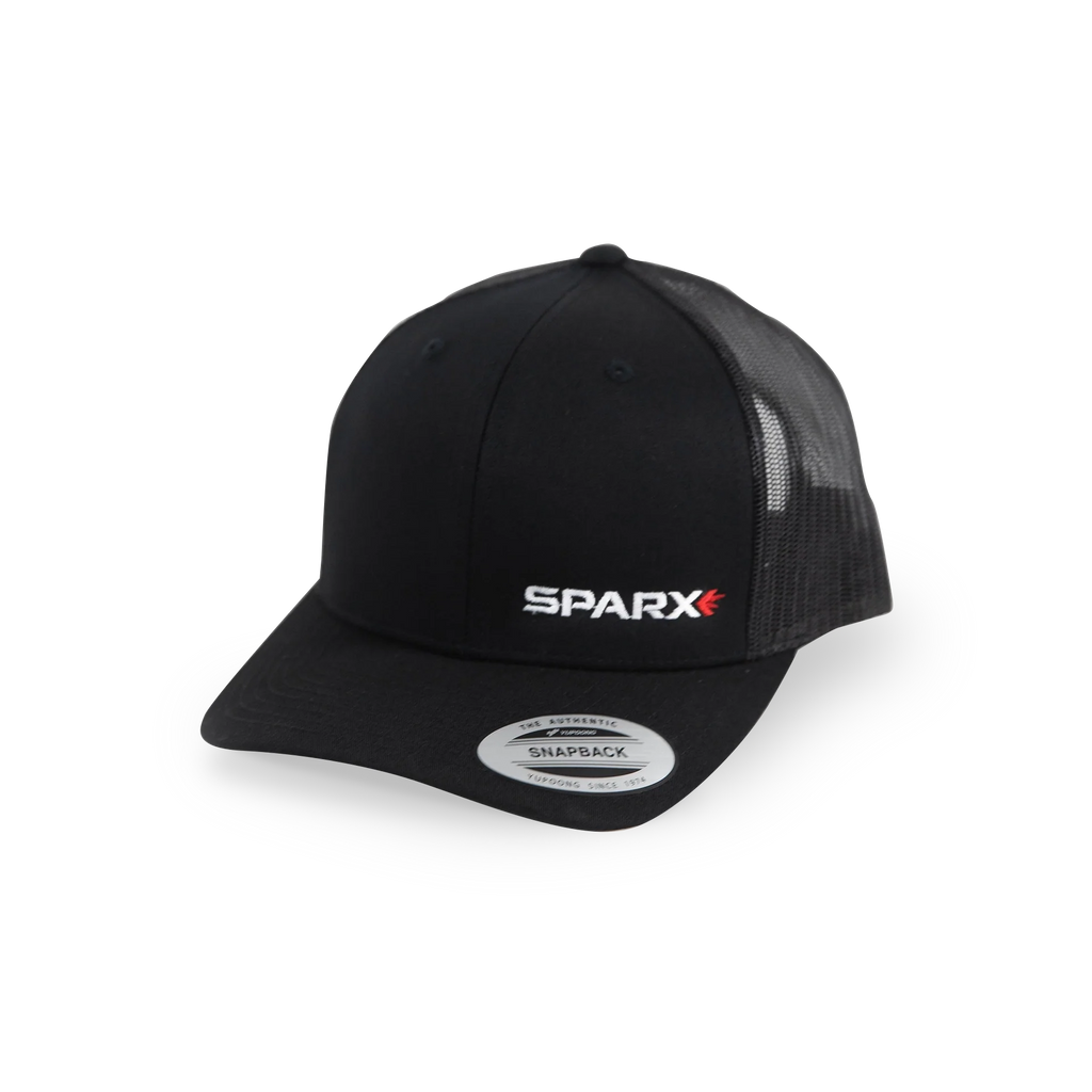 Sparx Premium Mesh Back Hat