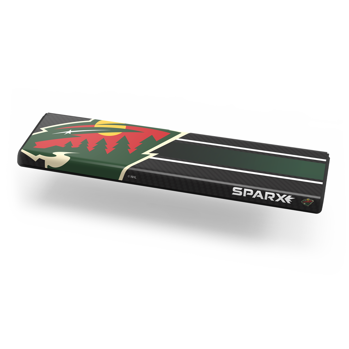 NHL Custom Overlay - Minnesota Wild
