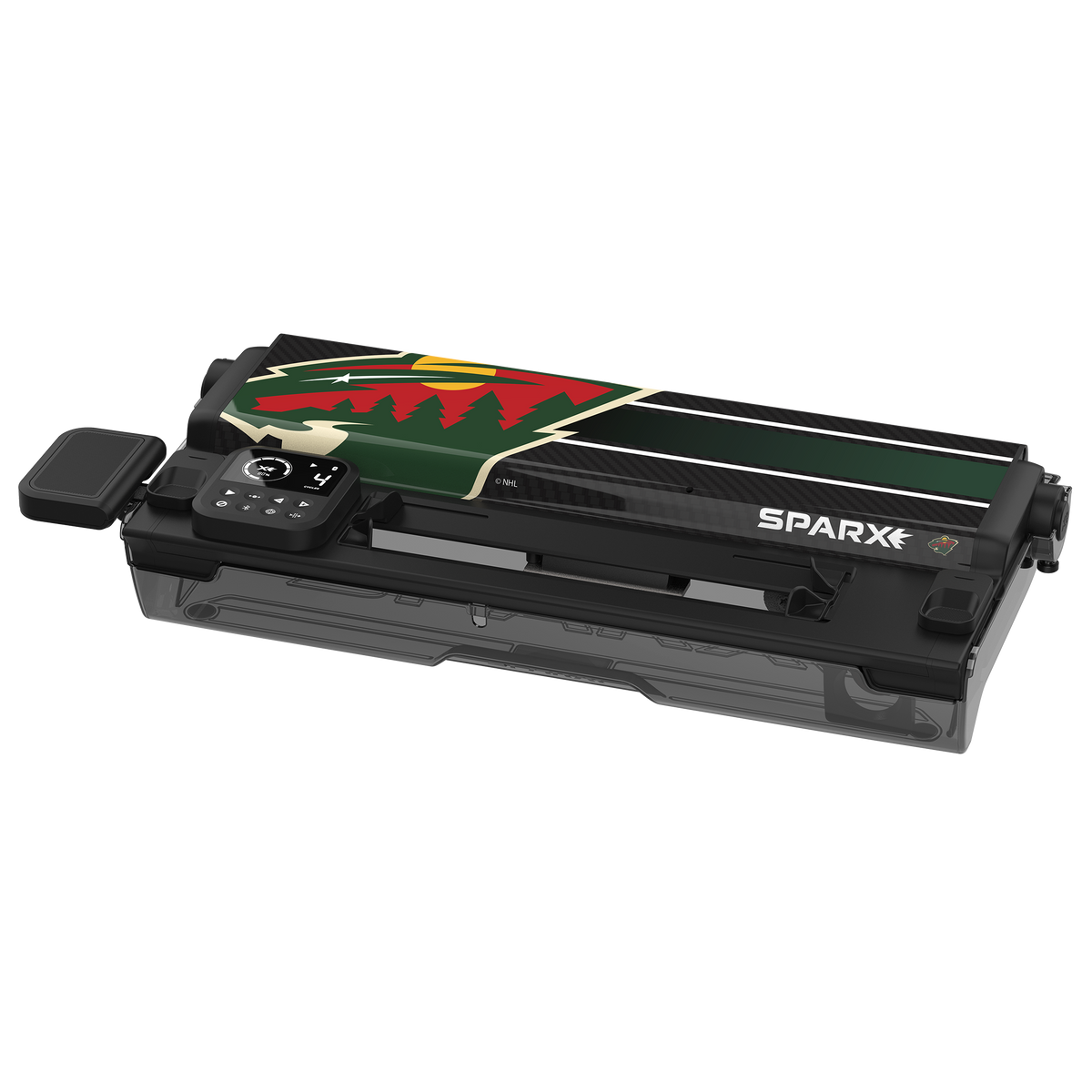 NHL Custom Sharpener - Minnesota Wild