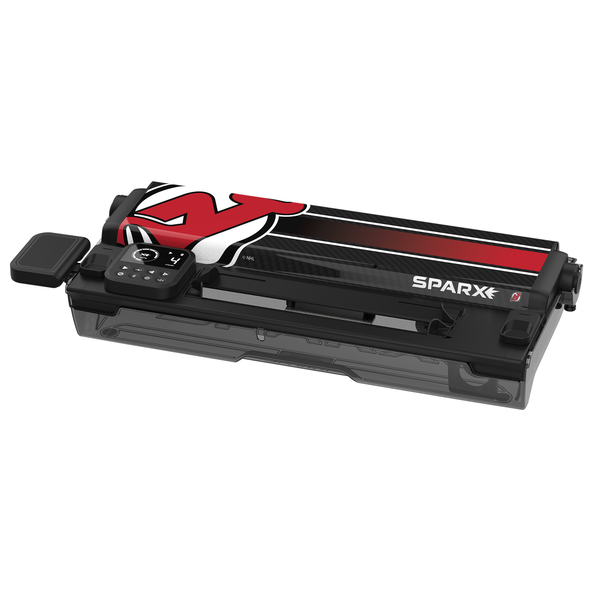NHL Custom Sharpener - New Jersey Devils