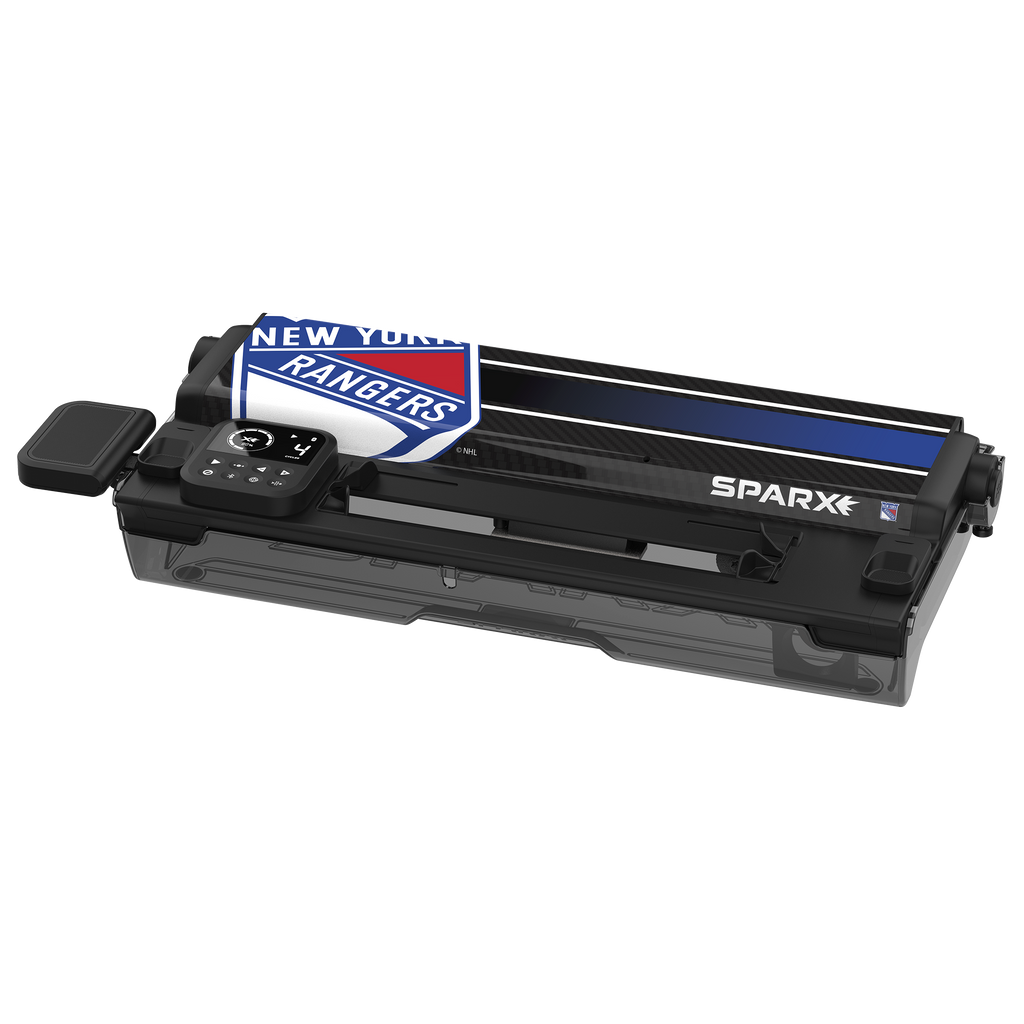 NHL Custom Sharpener - New York Rangers