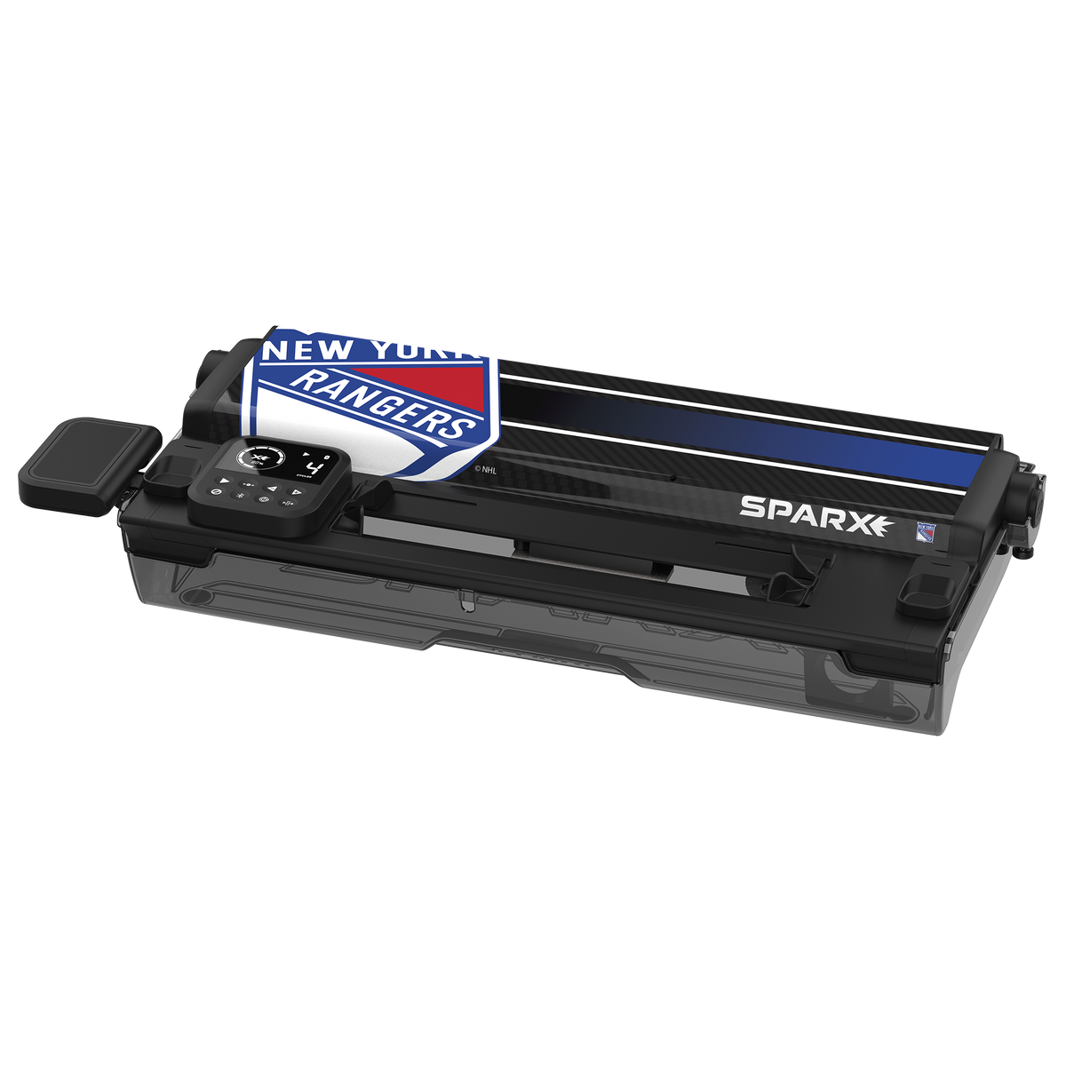 NHL Custom Sharpener - New York Rangers