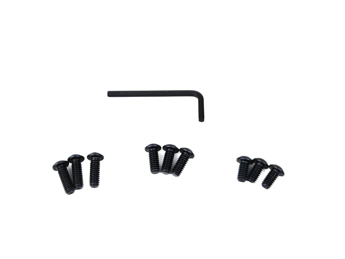 3D Printing Mounting Hardware Kit