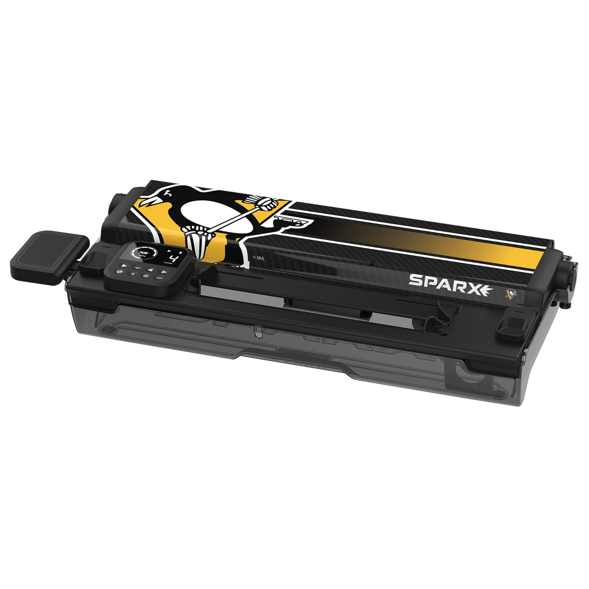 NHL Custom Sharpener - Pittsburgh Penguins