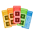 Code Stickers - QR Code Stickers