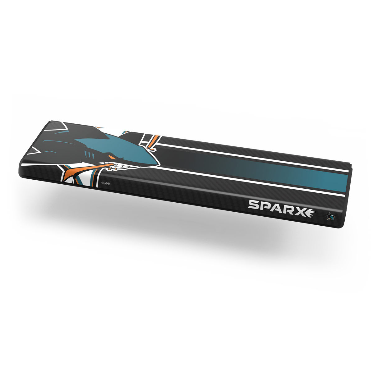 NHL Custom Overlay - San Jose Sharks