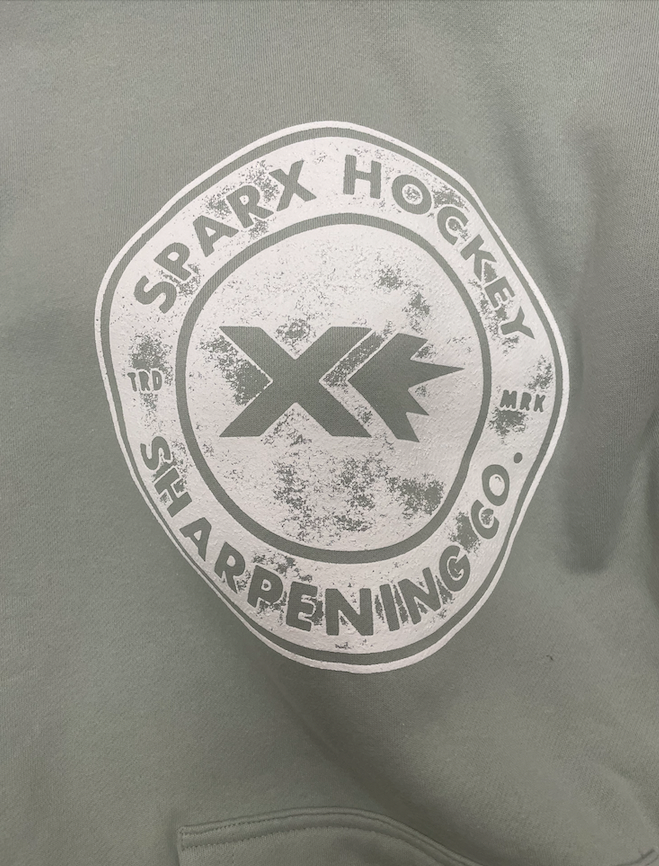 Custom Sparx Hoodie
