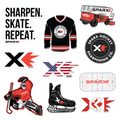 Sparx Sticker Pack