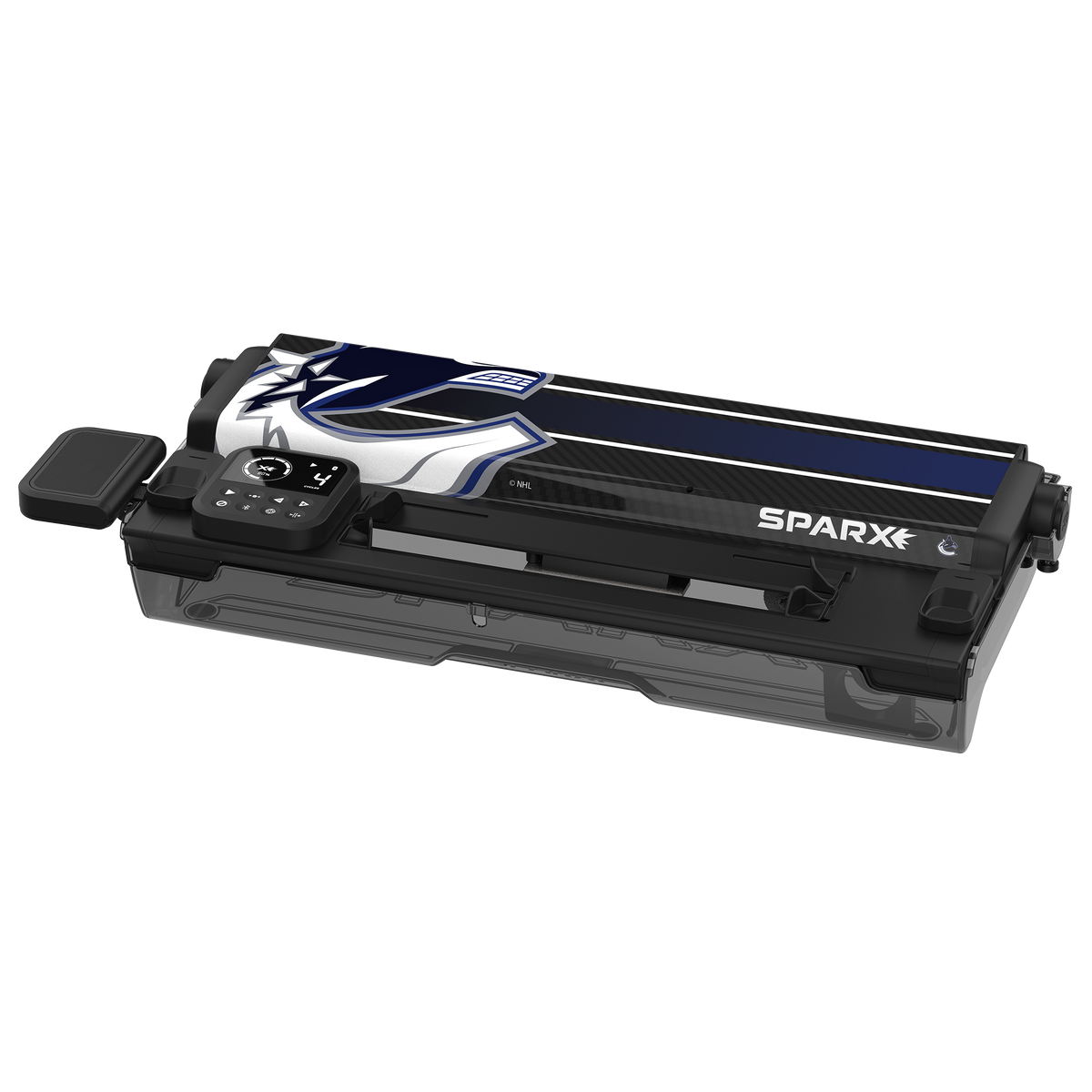 NHL Custom Sharpener - Vancouver Canucks