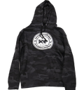 The Trademark-Black Camo