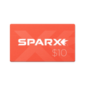 $10 USD Sparx Hockey Gift Card (Digital)