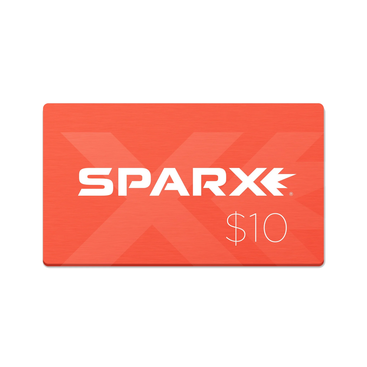 $10 USD Sparx Hockey Gift Card (Digital)