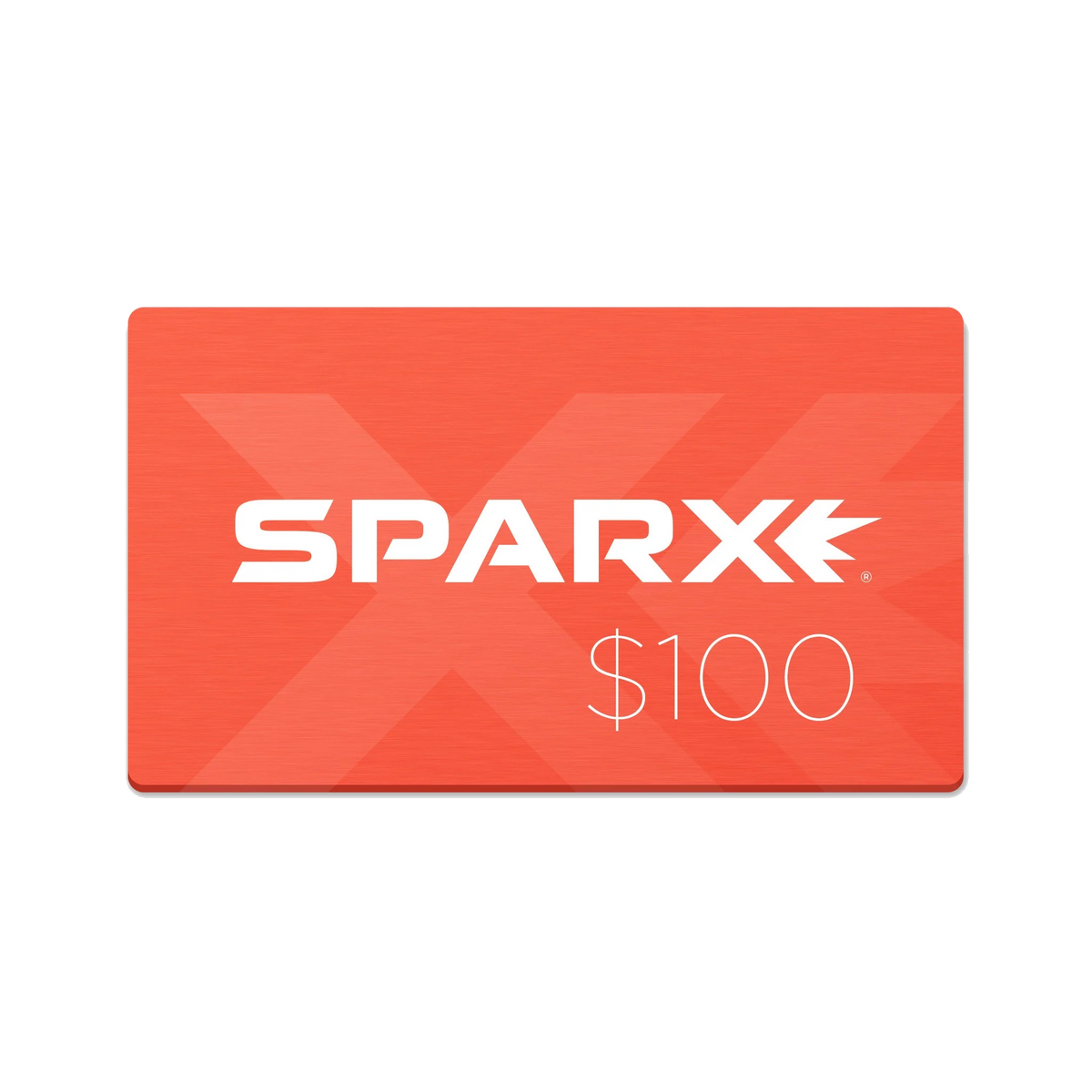 $100 USD Sparx Hockey Gift Card (Digital)
