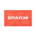$25 USD Sparx Hockey Gift Card (Digital)