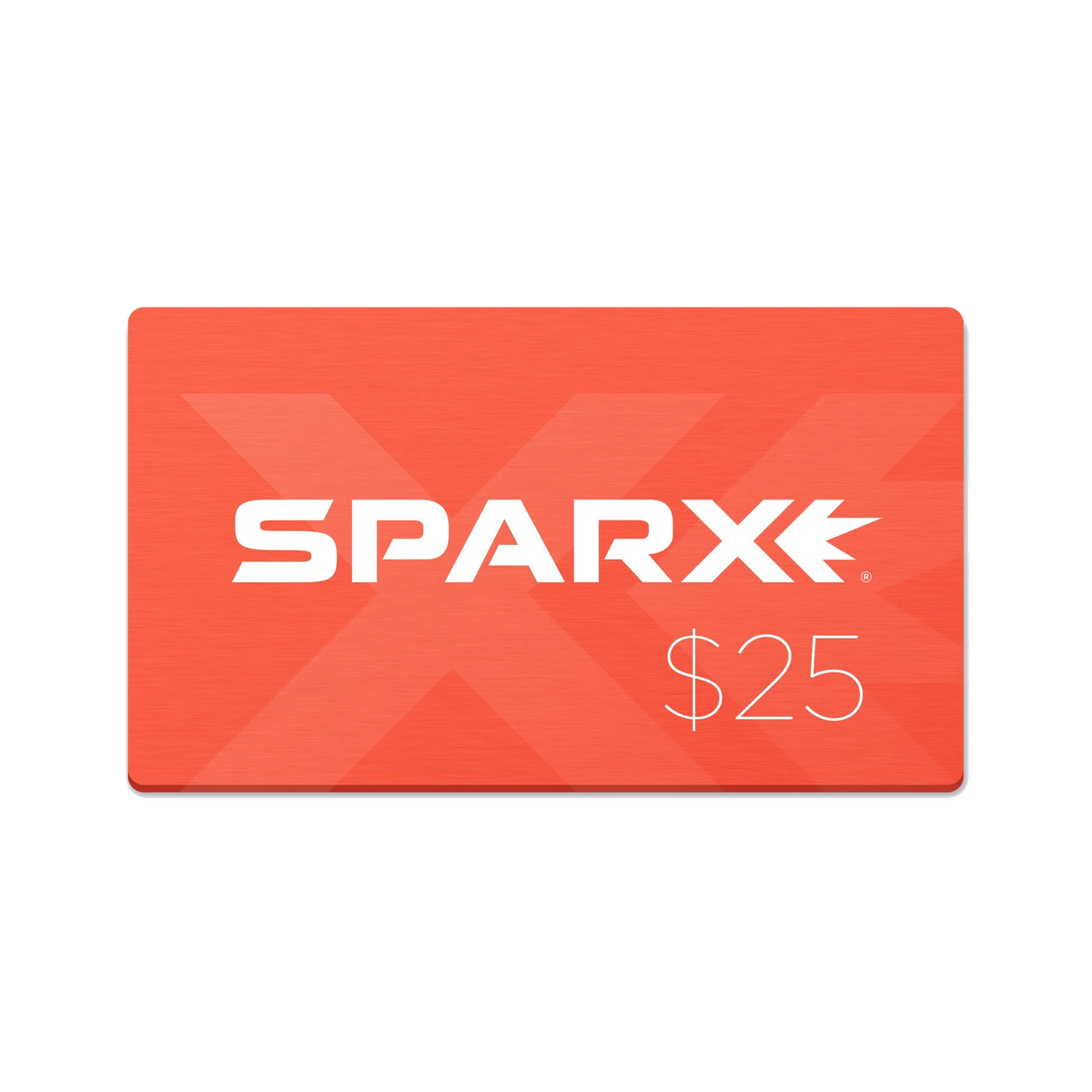 $25 USD Sparx Hockey Gift Card (Digital)