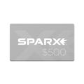 $500 USD Sparx Hockey Gift Card (Digital)