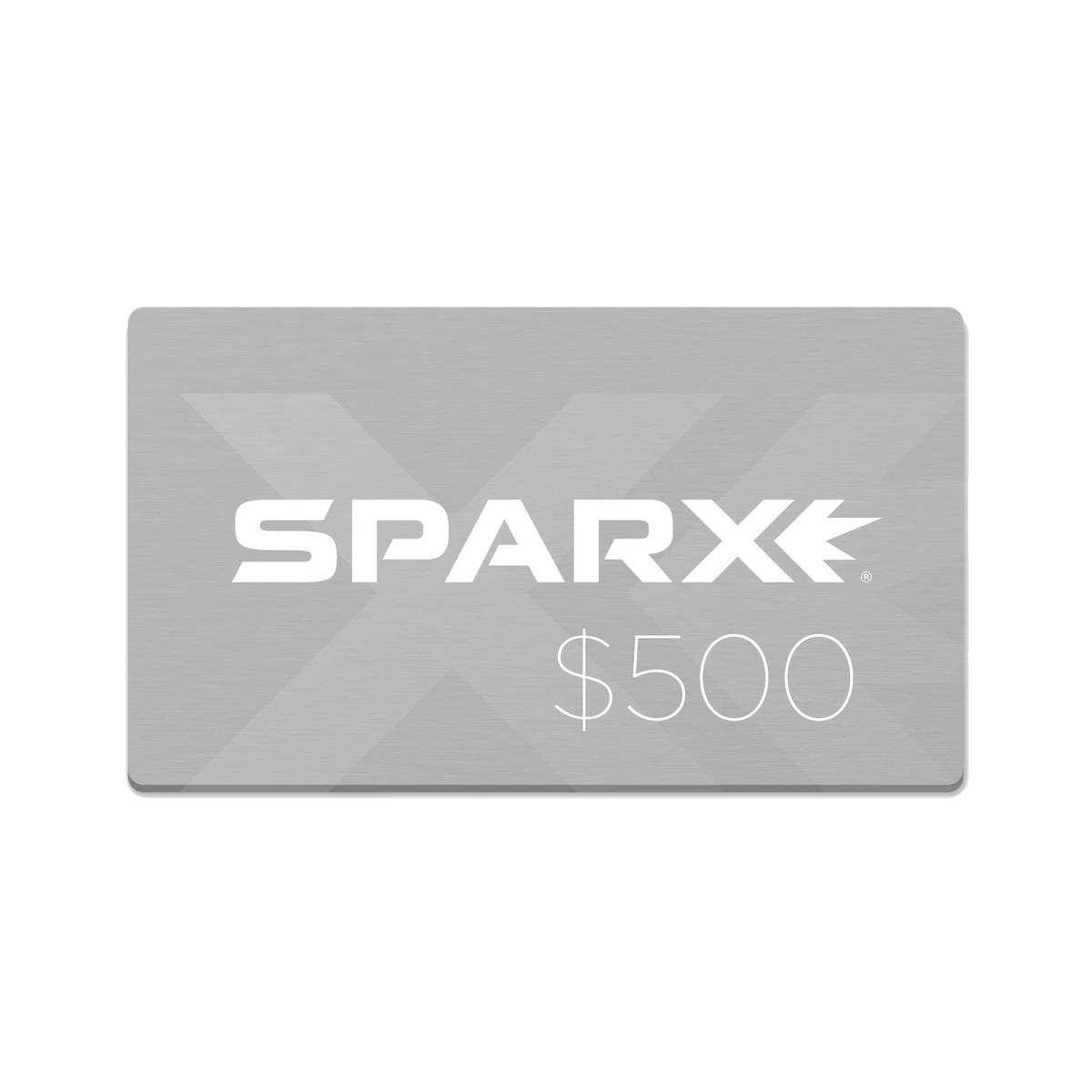 $500 USD Sparx Hockey Gift Card (Digital)