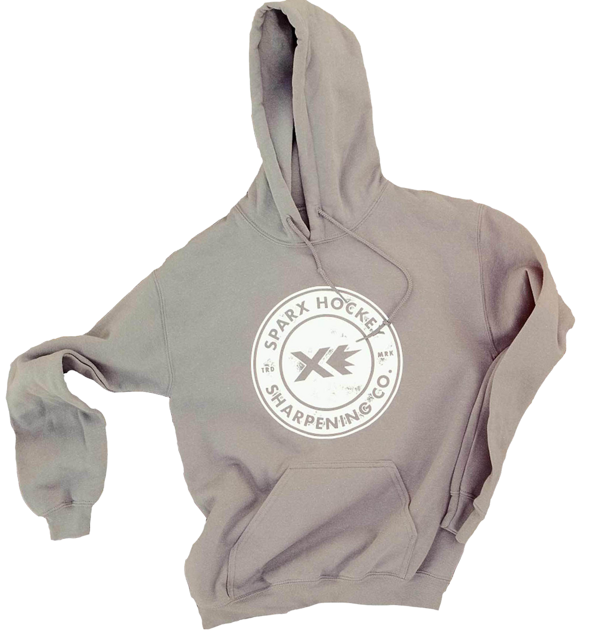 The Trademark Sweatshirt - Grey